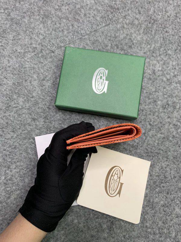 Goyard包 戈雅兩折卡包 Goyard對折卡包  glg1082